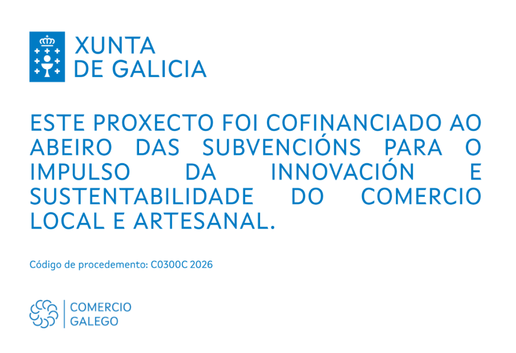 cartel xunta